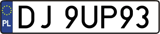 DJ9UP93
