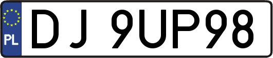 DJ9UP98