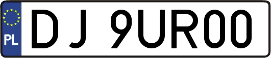 DJ9UR00