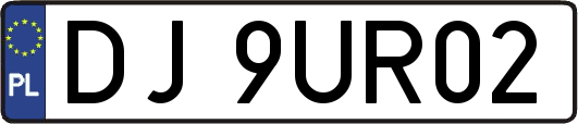 DJ9UR02