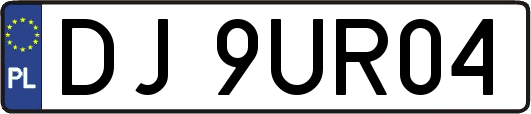 DJ9UR04