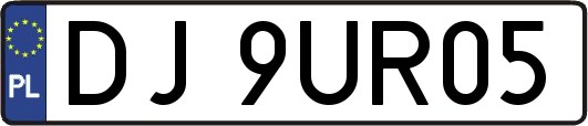 DJ9UR05