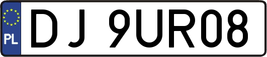 DJ9UR08