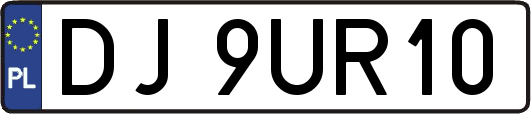 DJ9UR10