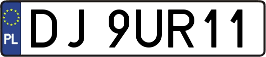 DJ9UR11