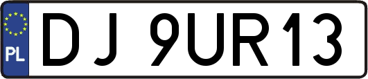 DJ9UR13