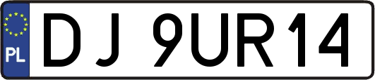 DJ9UR14