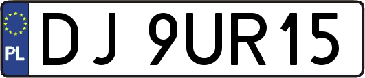 DJ9UR15
