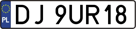 DJ9UR18