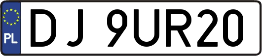DJ9UR20