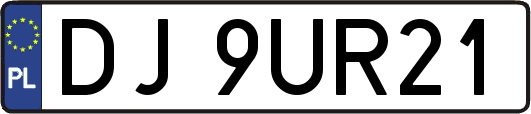 DJ9UR21