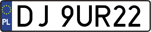 DJ9UR22