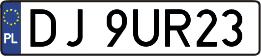 DJ9UR23