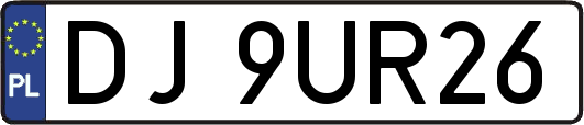 DJ9UR26