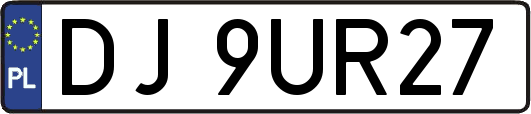 DJ9UR27