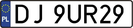DJ9UR29