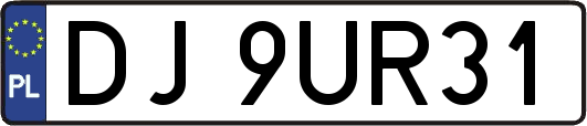 DJ9UR31