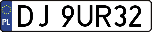 DJ9UR32