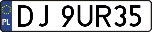 DJ9UR35