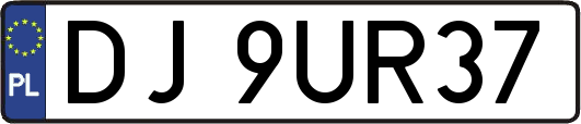 DJ9UR37