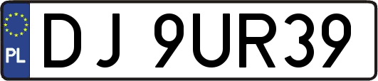 DJ9UR39