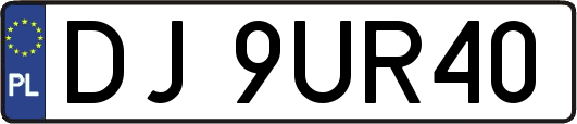 DJ9UR40