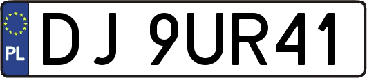 DJ9UR41