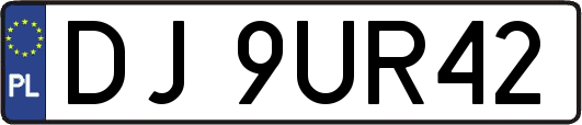 DJ9UR42