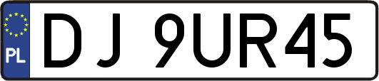 DJ9UR45