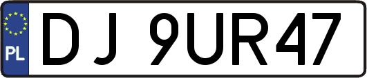 DJ9UR47