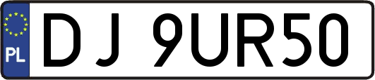 DJ9UR50