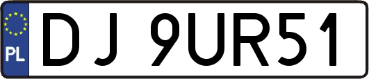 DJ9UR51