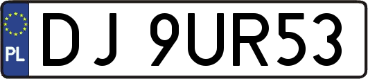 DJ9UR53
