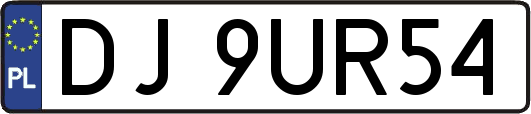 DJ9UR54