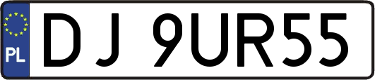 DJ9UR55