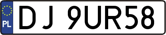 DJ9UR58