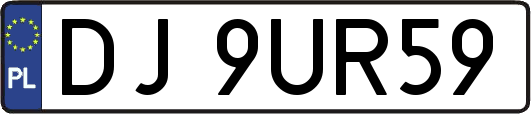 DJ9UR59