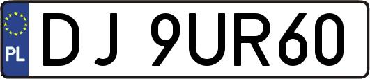 DJ9UR60
