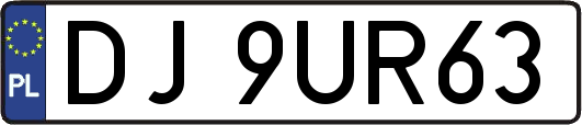DJ9UR63