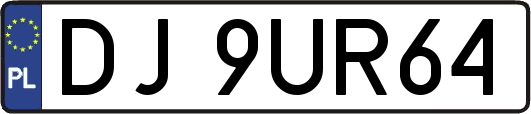DJ9UR64