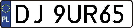 DJ9UR65