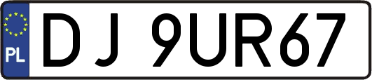 DJ9UR67