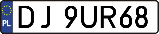 DJ9UR68