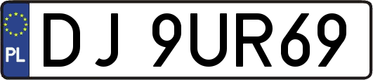 DJ9UR69