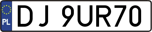 DJ9UR70