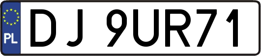 DJ9UR71