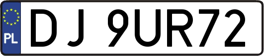 DJ9UR72
