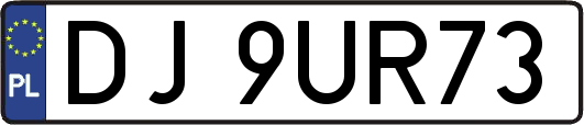 DJ9UR73