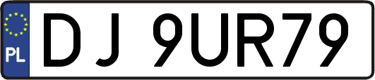 DJ9UR79