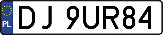 DJ9UR84